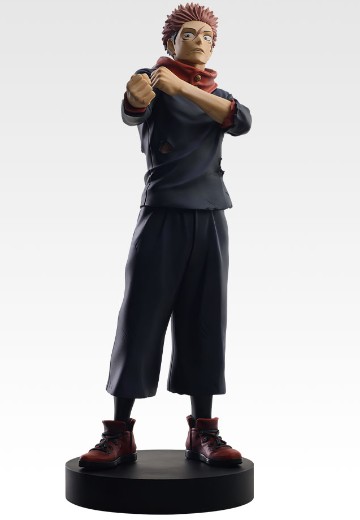 一番赏 咒术回战 涩谷事变 ～四～ B奖 虎杖悠仁