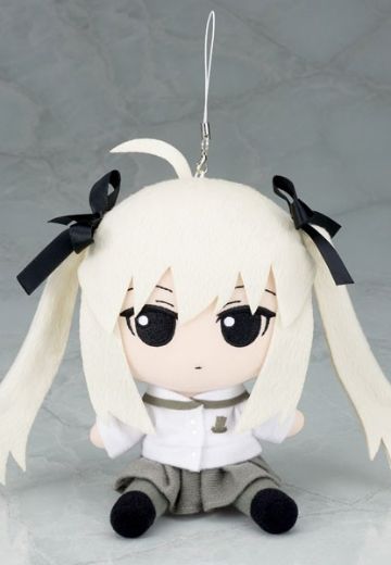 缘之空 毛绒挂件3 春日野穹 校服 | Hpoi手办维基
