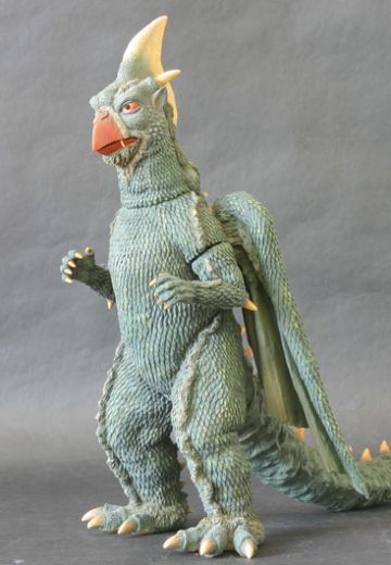 大怪兽系列 总天然色 大巨兽 加帕 | Hpoi手办维基