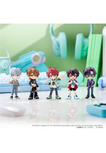 PalVerse Colorful Peach 第3弹 | Hpoi手办维基