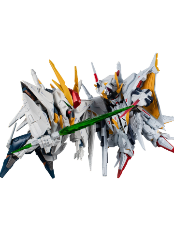 FW GUNDAM CONVERGE CORE 闪光的哈萨维套装 | Hpoi手办维基