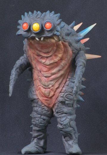 大怪兽系列 彼肯 发光版 少年Ric限定版 | Hpoi手办维基