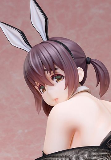 丰满的永井同学 兔女郎