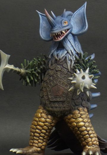 大怪兽系列 泰兰特 激斗发光版 少年Ric限定商品 | Hpoi手办维基