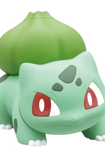 宝可梦拼装模型收藏 快快拼！！简装版 妙蛙种子