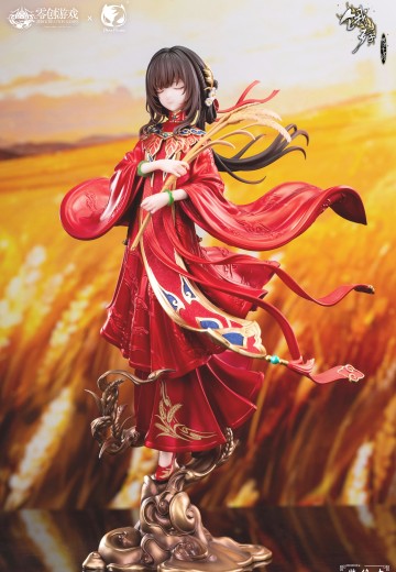 饿殍明末千里行  红妆穗岁1/6比例手办 | Hpoi手办维基