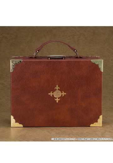 粘土人配件系列 薔薇少女 人偶包包