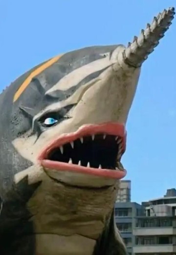 深海怪兽 古维拉