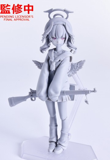 figma  蔚蓝档案 下江小春