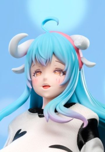 歌舞团COSPLAY 牛娘