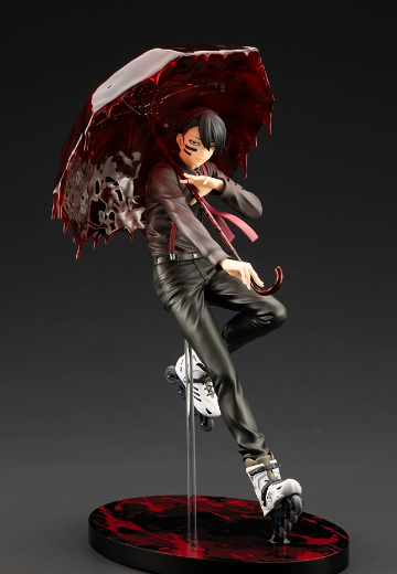 ARTFX J 桃源暗鬼 无陀野无人 | Hpoi手办维基