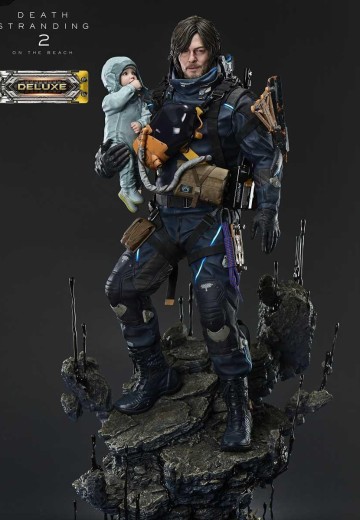 死亡搁浅2：冥滩之上 山姆 | Hpoi手办维基