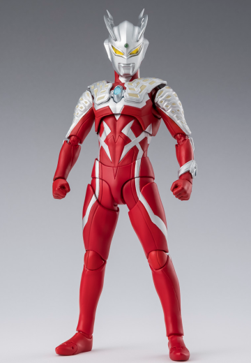 S.H.Figuarts 赛罗奥特曼 野性爆发（暂译） | Hpoi手办维基