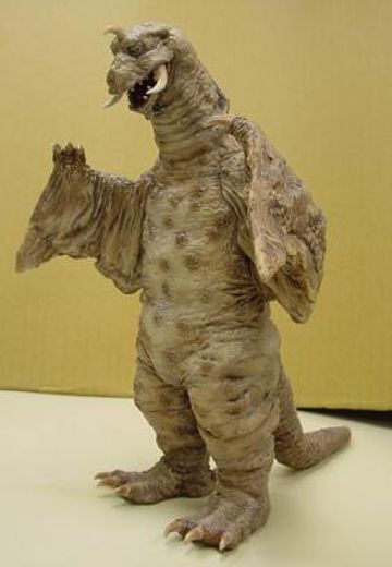 大怪兽系列 奥特Q编 冷冻怪兽 佩吉拉 彩色版 | Hpoi手办维基