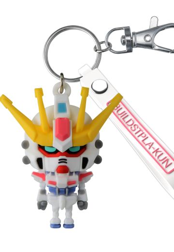 创制强袭模型君 立体橡胶钥匙扣 | Hpoi手办维基