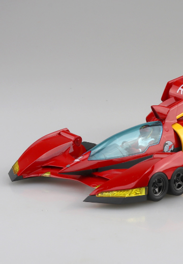 1/24 高智能方程式系列 No.11 伊修扎克00-X3/II 新条直辉 | Hpoi手办维基