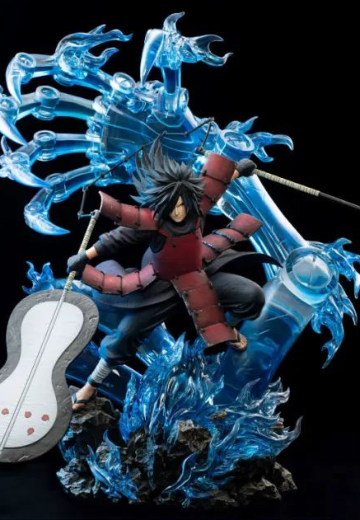 《火影忍者疾风传》正版授权 宇智波斑 1/6雕像 | Hpoi手办维基