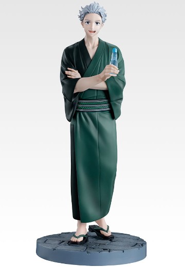 一番赏 防风铃-街头英雄与庆典之时- B奖 梅宫一 浴衣 | Hpoi手办维基