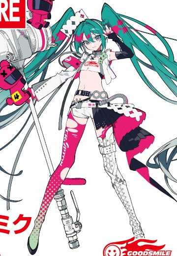 赛车未来2025 | Hpoi手办维基