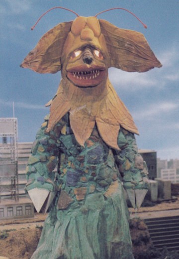 懒惰怪兽 亚美坦拉斯