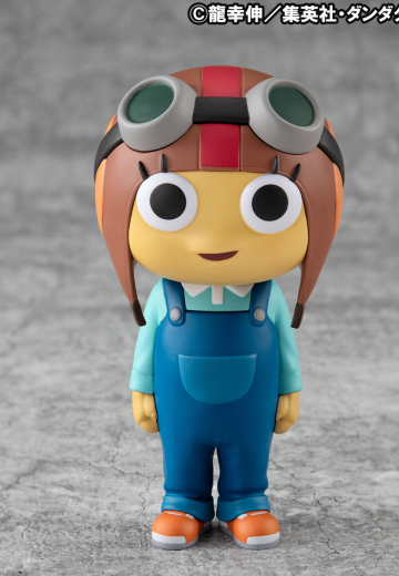 神秘软胶系列 当哒当/胆大党 奇克奇塔