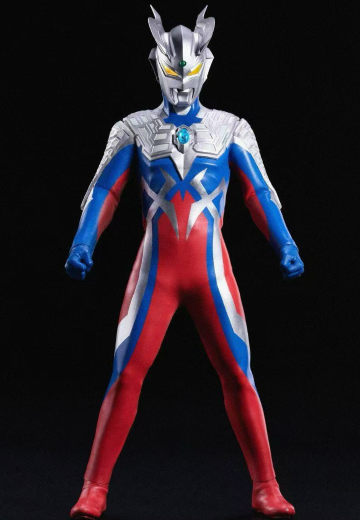 6寸布衣可动人偶-赛罗奥特曼 | Hpoi手办维基