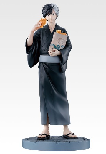 一番赏 防风铃-街头英雄与庆典之时- 最终奖奖 樱遥 浴衣-生气款 | Hpoi手办维基