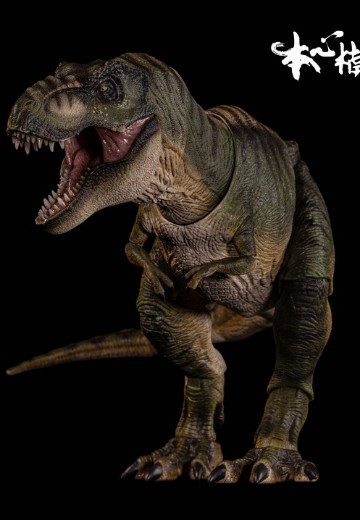 172282 零集易动系列 暴龙3.0 起源永恒女皇与誓言君主 公暴龙