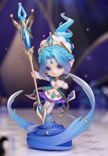 金铲铲之战  至臻 香水宝石 小小迦娜 | Hpoi手办维基