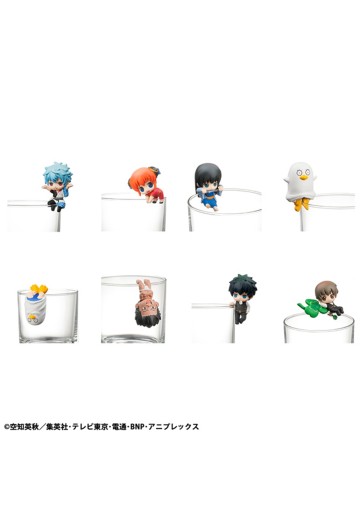 茶友系列 银魂 稍微休息一下吗？ | Hpoi手办维基