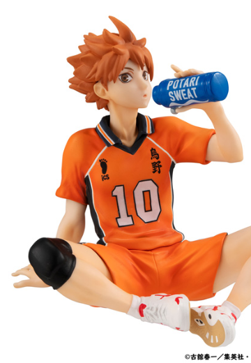GEM系列 排球少年!! 掌上日向翔阳 第二套队服 | Hpoi手办维基