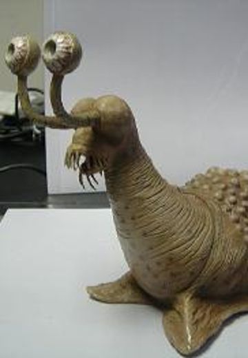 大怪兽系列 奥特Q编 火星怪兽 那麦贡 | Hpoi手办维基