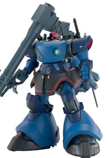 HG 1/144 夏里亚专用力克·大魔（跨时之战） | Hpoi手办维基