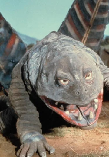 毒气怪兽 凯姆拉（暂译）