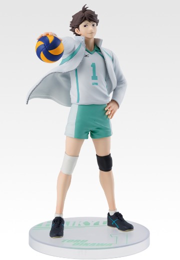 一番赏 排球少年！！～通往全国之路～ 最终奖 及川彻 | Hpoi手办维基