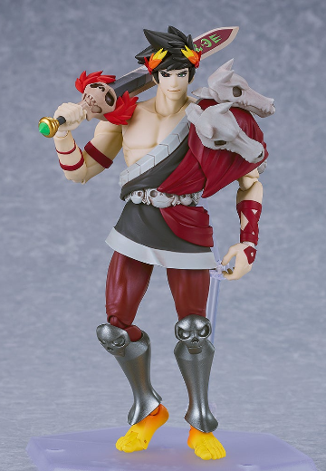 figma#663 扎格列欧斯 | Hpoi手办维基