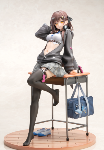 七海Nana7mi 鲨鱼服2.0 1/7比例手办 | Hpoi手办维基