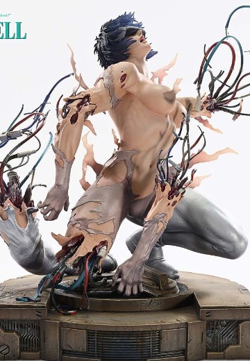 攻壳机动队 草薙素子