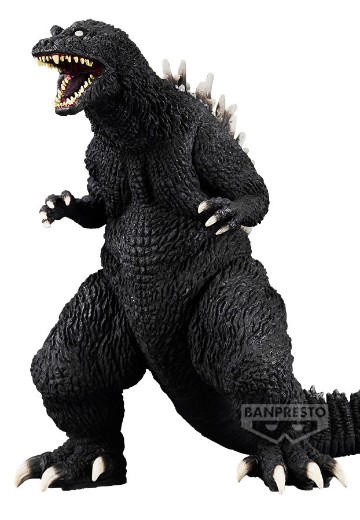 东宝怪兽系列 怪兽咆哮击 哥斯拉（2001）