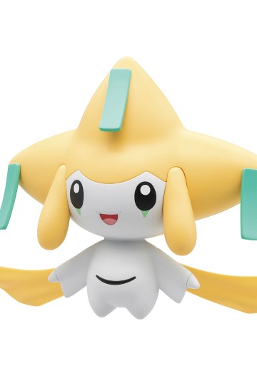 宝可梦拼装模型收藏 快快拼！！23 基拉祈 | Hpoi手办维基