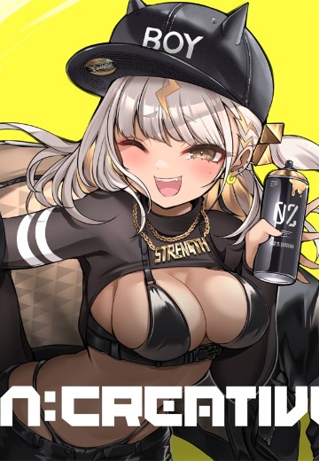 蕾瑾 涂鸦少女（暂译）