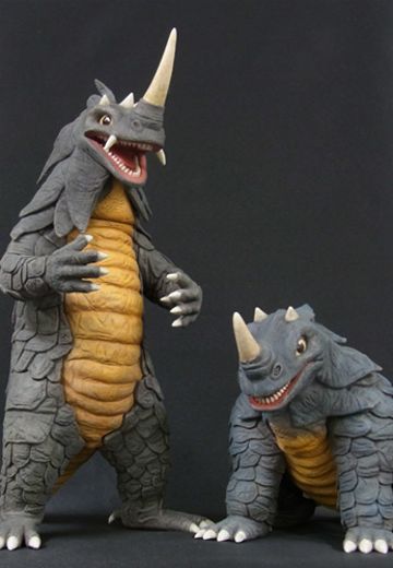 大怪兽系列 西格拉斯・西蒙斯 套装 少年Ric限定商品 | Hpoi手办维基