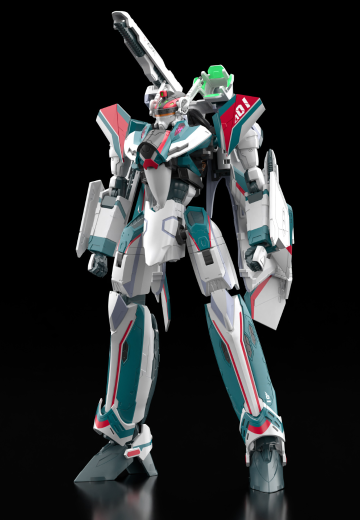 HG 1/100 VF-31S 齐格飞（阿拉德·梅塔斯专用机） | Hpoi手办维基