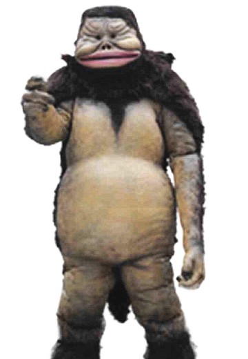 人工生命体 M1号