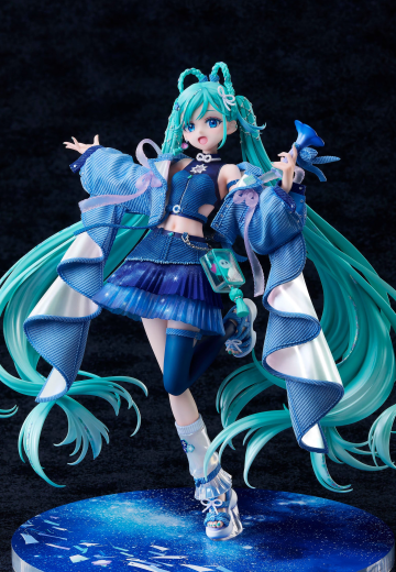 初音未来 「魔法未来 2025」 | Hpoi手办维基