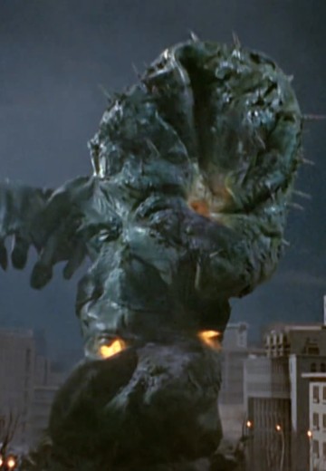 奇怪植物 绿蒙斯