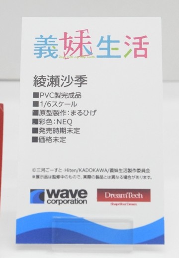 Dream Tech 绫濑沙季