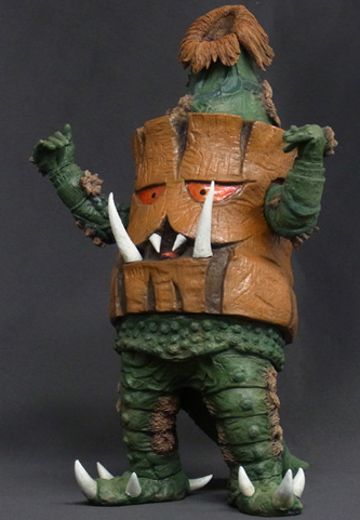 大怪兽系列 莫奇隆 少年Ric限定商品 | Hpoi手办维基