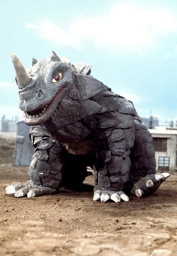 海啸怪兽 西蒙斯