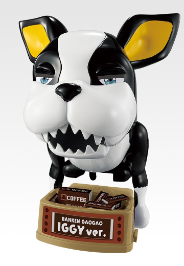 一番赏 JOJO的奇妙冒险 星尘远征军 -替身冲击！- 最终大奖/双重机会 番犬高高（暂译）伊奇